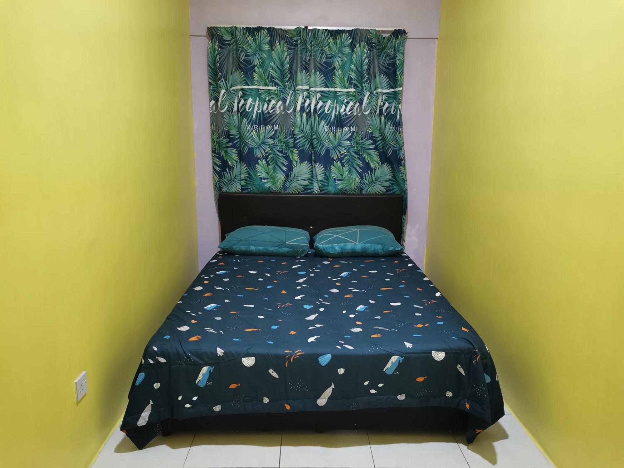 Homestay Cameron Highlands Mikayla Exterior photo