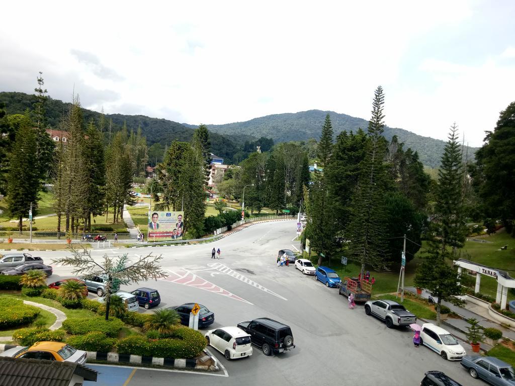 Homestay Cameron Highlands Mikayla Exterior photo